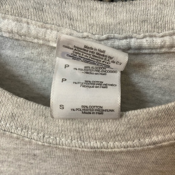 💥HOST PICK💥 🍻 📺 Vintage Cheers TV Show Herald Grey Graphic Tee 📺 🍻 - Picture 10 of 11